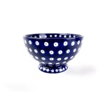 206 Bunzlau Kom op voet 70AX Blue Eyes Kom op voet